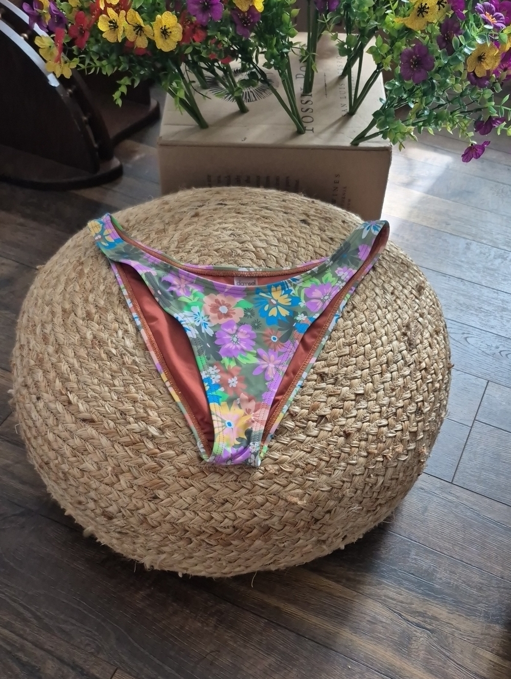 Damsel Bikini Bottoms
